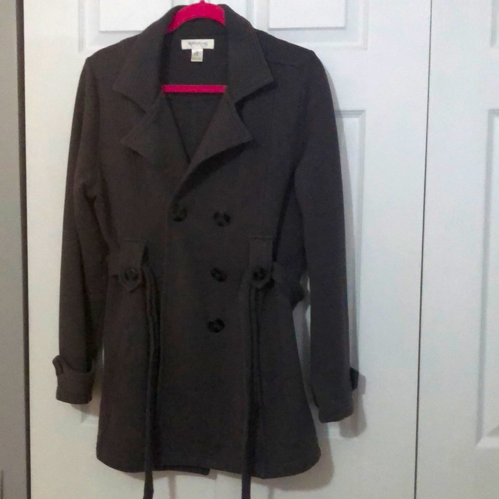 MotherHood Maternity Sweater Jacket